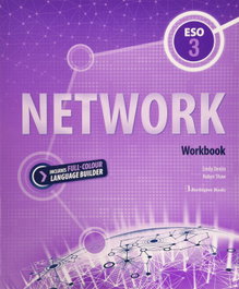 BURLINGTON NETWORK 3ºESO. WORKBOOK 2019