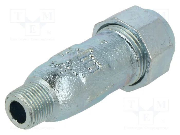 GEBO Conector Especial de Apriete y Reparación G 3/8'' Externo GEBO Conector Especial de Apriete y Reparación G 3/8'' Externo