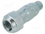 GEBO Conector Especial de Apriete y Reparación G 3/8'' Externo