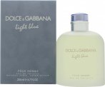 Dolce & Gabbana Light Blue Eau de Toilette 200ml Vaporizador
