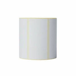 Brother Pack de 8 rollos de etiquetas térmicas blancas 102x50 mm