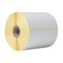 Brother Caja de 8 rollos de etiquetas térmicas blancas 102x50 mm
