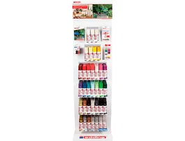 Edding 5200 Pintura Acrílica Permanente Spray Bote 200 ml Expositor 24 Unidades Colores Surtidos