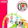Winfun Alfombra Gimnasio Music