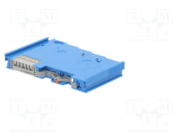 WAGO 750-435 Módulo de automatización de entrada digital NAMUR