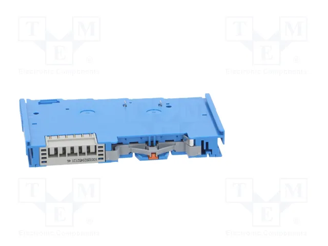 WAGO 750-435 Módulo de automatización de entrada digital NAMUR