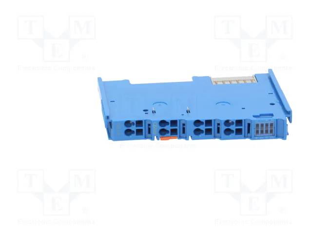 WAGO 750-435 Módulo de automatización de entrada digital NAMUR