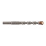Wolfcraft Broca para Hormigón Filo de Carburo de Tungsteno Ø14,00 x 150 mm - 130° Ángulo de Punta