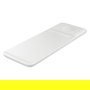 Samsung Cargador Inalámbrico Trio EP-P6300 Blanco para Smartphones, Relojes Inteligentes y Auriculares