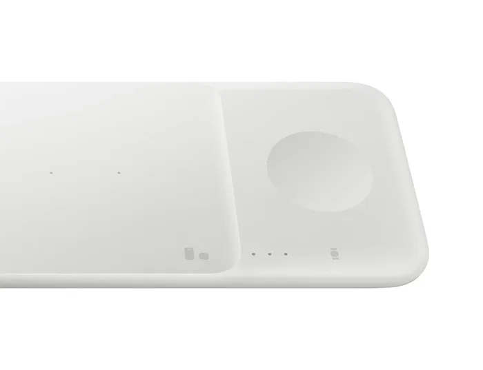 Samsung Wireless Charger Trio Pad EP-P6300 Blanco