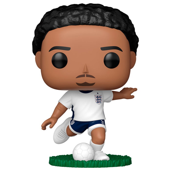 Funko POP! Football England Myles Lewis-Skelly Funko POP! Football England Myles Lewis-Skelly