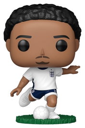 Funko POP! Football Myles Lewis-Skelly Inglaterra Figura de Vinilo