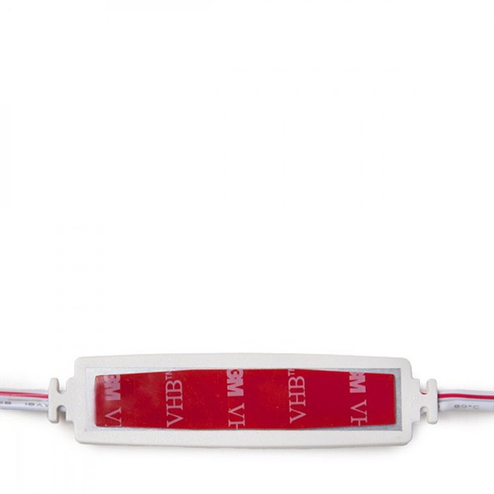 Samsung Módulo de LEDs 1,3W 130Lm 6000K Blanco Frío IP67 Samsung Módulo de LEDs 1,3W 130Lm 6000K Blanco Frío IP67