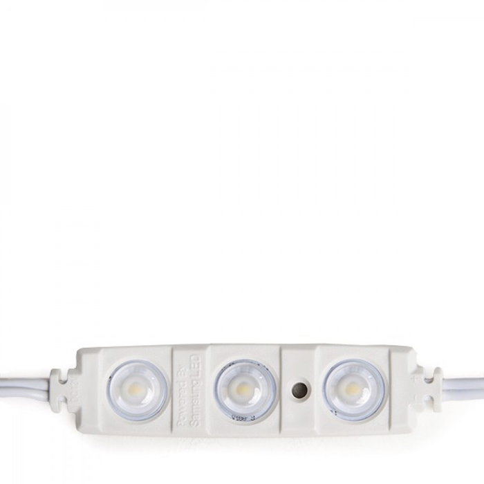Samsung Módulo de LEDs 1,3W 130Lm 6000K Blanco Frío IP67 Samsung Módulo de LEDs 1,3W 130Lm 6000K Blanco Frío IP67
