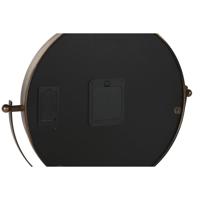 DKD Home Decor Reloj de Pie en Metal y Cristal Dorado DKD Home Decor Reloj de Pie en Metal y Cristal Dorado