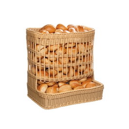 Cesta para bollos 40cm Orfebrería