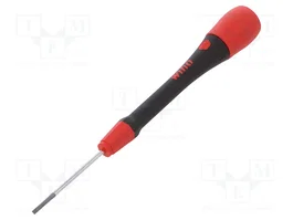 WIHA Destornillador de precisión plano SL 1,8 PicoFinish®