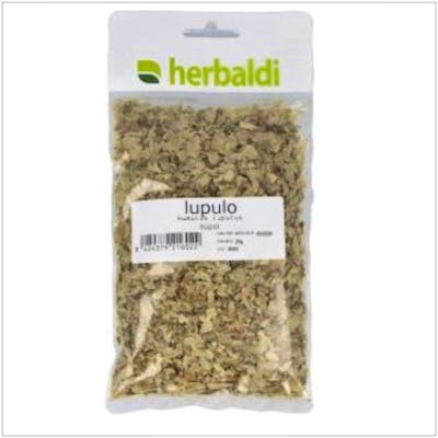 HERBALDI Hierba Lúpulo 25g HERBALDI Hierba Lúpulo 25g