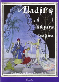 Aladino y la lámpara mágica, VV.AA. - LIBRERIA ARGENTINA (ELA)