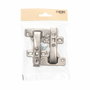 Edm Bisagra cazoleta rinconera BC12, 35 mm, 2 uds