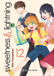 Sweetness, Gido Amagakure - PLANETA COMICS