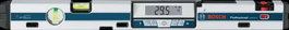 BOSCH NIVEL INCLINOMETRO DIGITAL GIM 60 L PRO 60 CM