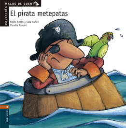 EDELVIVES, Los piratas metepatas - Antón Blanco, Rocio, Nuñez Madrid, Dolores