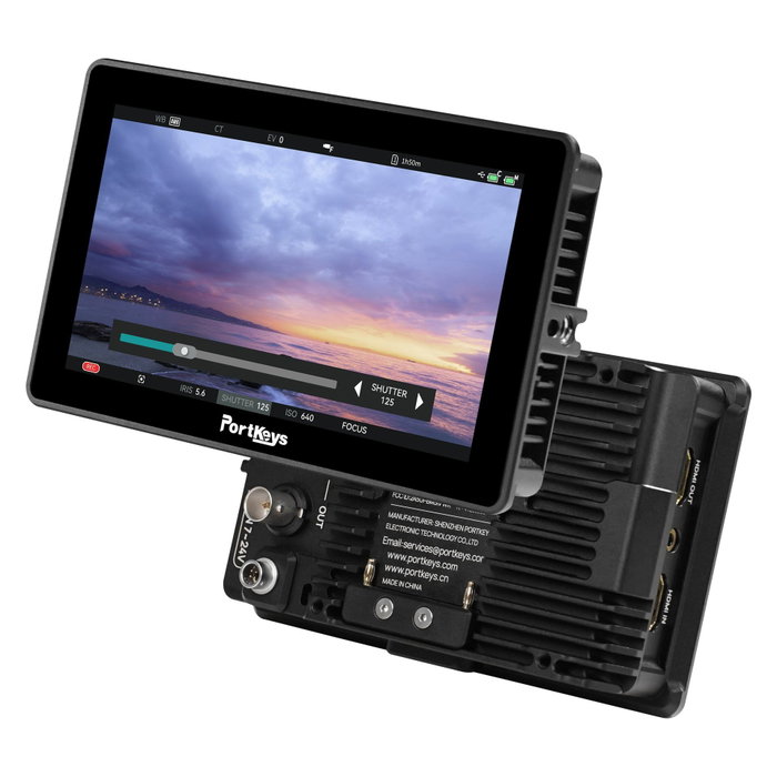 Portkeys BM5 IV Monitor de 5,5 pulgadas 2.000 nits