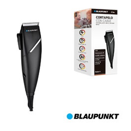 Blaupunkt Cortapelos BP5012 con Cable y 6 Accesorios