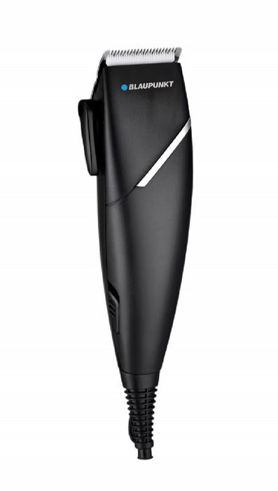 BLAUPUNKT Cortapelo Profesional con Cable, Motor AC, Cuchilla de Titanio y Accesorios