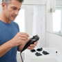 BLAUPUNKT Cortapelo con Cable, Motor AC, Cuchilla de Titanio e Incluye Accesorios