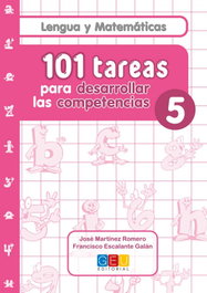 GEU, 101 Tareas para desarrollar las competencias. Cuaderno 5 - GEU