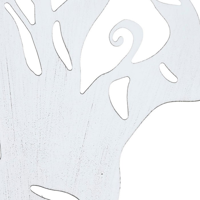 DKD Home Decor Decoración de Pared Metal Sol y Luna 100x100 cm Surtido de 2