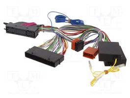 PER.PIC. Cable para dispositivo de manos libres THB Parrot para Audi
