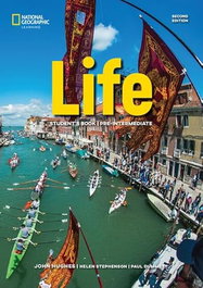 NATIONAL GEOGRAPHIC LEARNING, Life BrE Pre-intermediate Student's Book with the Spark platform - VV.AA.