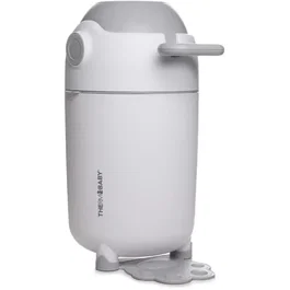 Thermobaby THE3023191752005 Papelera para pañales - Sin recambio específico