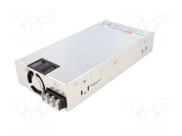 MEAN WELL HRPG-450-24 Alimentador de impulso 24V DC 451,2W