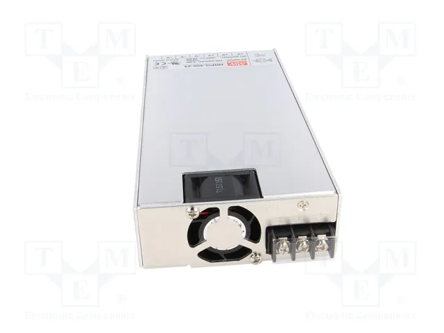 MEAN WELL HRPG-450-24 Alimentador de impulso 24V DC 451,2W