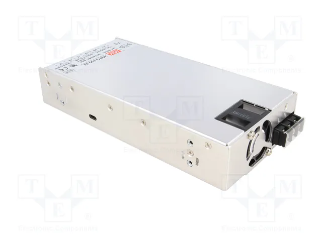 MEAN WELL HRPG-450-24 Alimentador de impulso 24V DC 451,2W