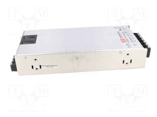 MEAN WELL HRPG-450-24 Alimentador de impulso 24V DC 451,2W