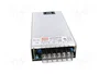 MEAN WELL HRPG-450-24 Alimentador de impulso 24V DC 451,2W