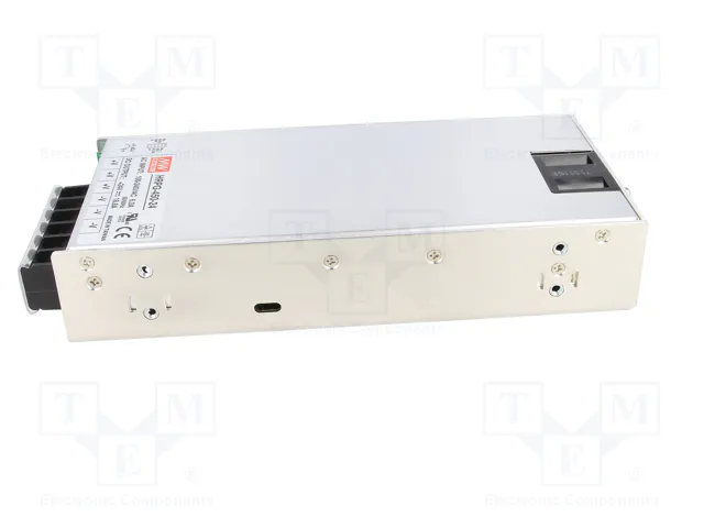 MEAN WELL HRPG-450-24 Alimentador de impulso 24V DC 451,2W
