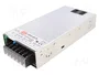MEAN WELL HRPG-450-24 Alimentador de impulso 24V DC 451,2W