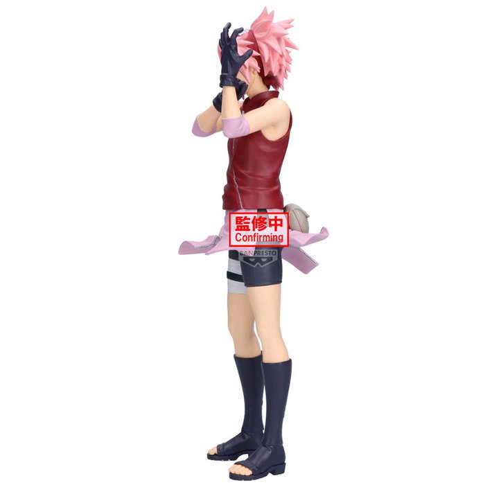 Banpresto Figura Sakura Haruno Grandista Naruto Shippuden
