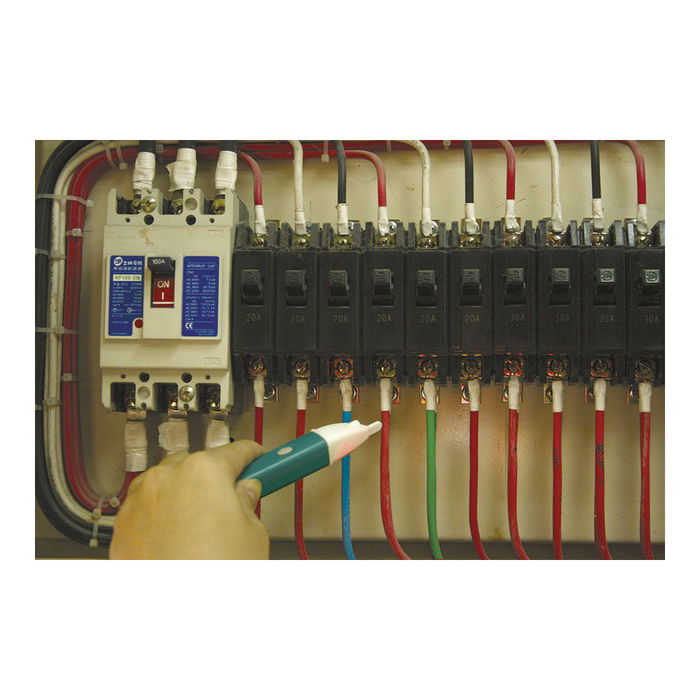 Proskit Detector Tensión Sin Contacto y Buscapolos 1000V TESNT306 CATIV 1000V