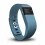 Billow XSB70 Pulsera de Actividad con Pantalla 1.2 cm, Pulsómetro, Bluetooth 4.0, Compatible con Android/iOS, Color Gris