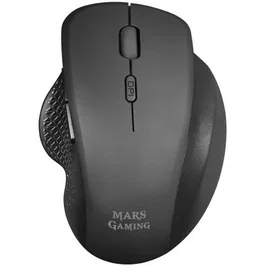 Mars Gaming MM-WERGO Ratón Gaming Inalámbrico Óptico 3200 DPI para Juegos