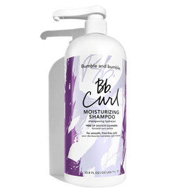 Bumble And Bumble Curl Moisturizing Shampoo Champú Hidratante para Rizos 1000 mL