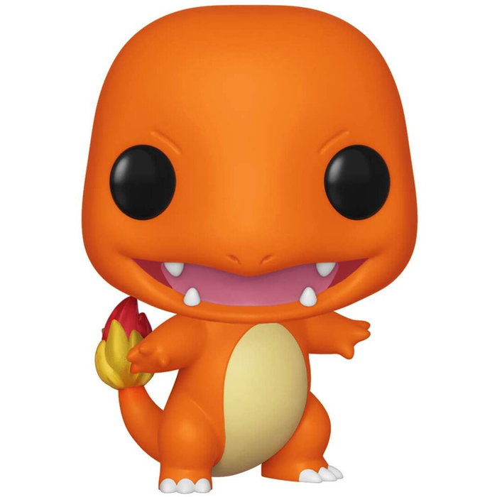 FUNKO Figura POP Pokemon Charmander 25cm