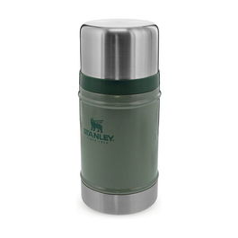 Stanley Food Jar 0.70 L Hammertone Green - Termo Alimentos